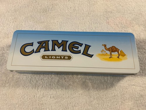 Camels lights vintage - camels,