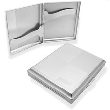 Metal Cigarette Case for Roll