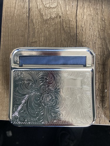 Metal 70mm cigarette - metal, rolling