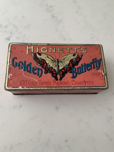 Antique hignett golden - antique, hignett's
