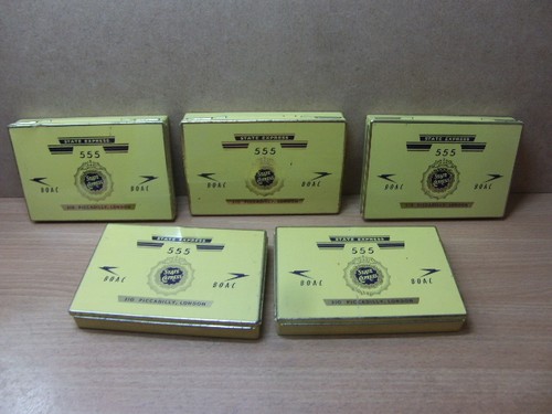 State express 555 - 555, cigarettes