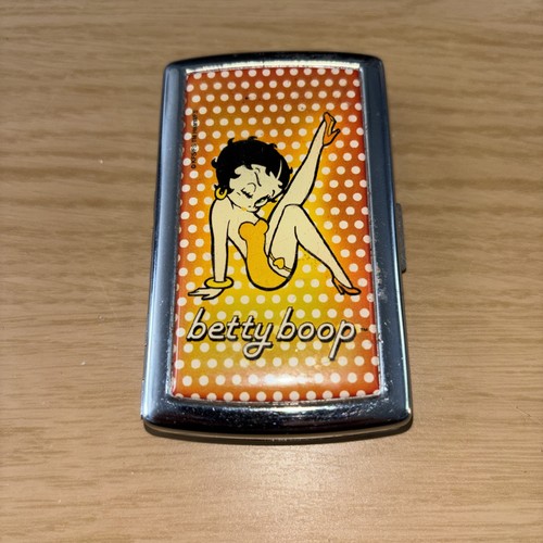 Betty boop collectible - betty,