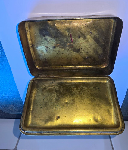 Vintage pre 1970 metal - pre-1970,